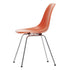 Cadeira Eames em Fibra de Vidro DSX / Base Cromada